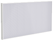 Светильник светодиодный ДВО 1041 60Вт 5000К LIGHTING PRO IP40 1195х595мм призма LTP-DVO0-1041-60-50-K01 IEK