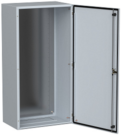 Корпус металлический ЩМП-120.60.40 УХЛ1 IP66  TITAN 5  TI5-10-N-120-060-040-66 IEK