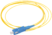 ITK Оптический пигтеил, (SM), 9/125 (OS2), SC/UPC, LSZH, 1,5м (FPT09-SCU-C1L-1M5)