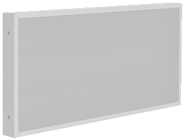 Светильник светодиодный ДВО 1071 27Вт 6500К LIGHTING PRO IP40 595х295мм опал LTP-DVO1-1071-27-65-K01 IEK