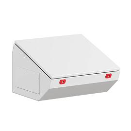 Секция управления RBPC для пультов/стоек R5R, Ш=600 мм R5RBPC600 DKC
