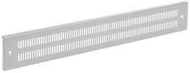 Панель перфорированная для цоколя 1200 мм серый ZP-PC35-P1-12 ITK by ZPAS