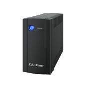 Источник бесперебойного питания Line-Interactive 650ВА/360Вт (4 IEC С13) UTC650EI CyberPower