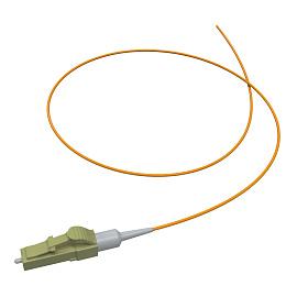 Пигтейл оптический, 50/125 (OM2), LC/UPC, 1.5 м RNPT50LCU15 DKC