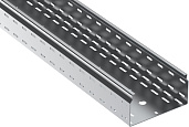 Лоток перфорированный 100х200х2500 толщ.1,5мм ESCA 7 CLP10-100-200-150-D25 IEK