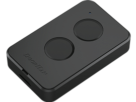 Пульт 2-х канальный Transmitter-2PRO-Black DoorHan
