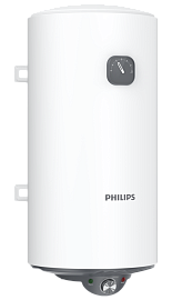 Водонагреватель электрический накопительный UltraHeat Round 50л круглый PHILIPS AWH1601/51(50DA)