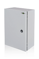 Щит 300х400х250 (ШхВхГ) IP66 ЩМП 3425 ОЩН с монтажной панелью RAL 7035 6-006 Элма