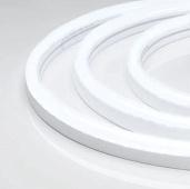Неон гибкий ARL-NEON-2615-SIDE 24V White (8 Вт/м, IP65) 030865 Arlight