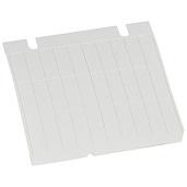 Этикетка 2 модуля 038722 Legrand