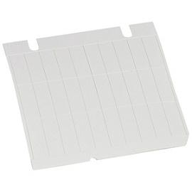 Этикетка 2 модуля 038722 Legrand