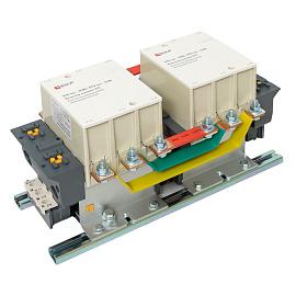 Контактор 185А 220В 2NO КТЭ реверсивный (ctr-b-r-185-220) EKF