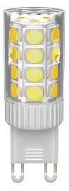 Лампа светодиодная CORN капсула 3,5Вт 230В 3000К керамика G9 IEK