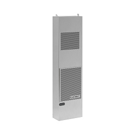 Кондиционер навесной Slim OUT из нержавеющей стали AISI304 1000Вт 230В 1ф 400x1500x190мм R5KLMI410021SOT DKC