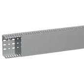 Кабель-канал (крышка + основание) Transcab - 120x60 мм - серый RAL 7030 636124 Legrand