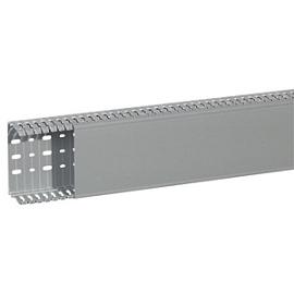Кабель-канал (крышка + основание) Transcab - 120x60 мм - серый RAL 7030 636124 Legrand