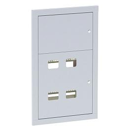 Щит этажный ЩЭ 4 кв. без слабот. отс. (1010х650х160) IP31 EKF PROxima