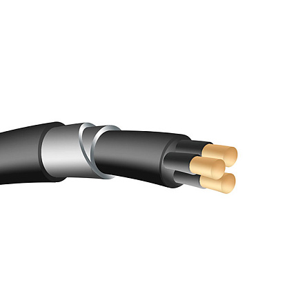 Изображение товара Кабель медный бронированный ВБШвнг(A)-LS 3х 2,5ок Элпром