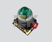 Лампа сигнальная AL-22 240В неон прозрачная BLS20-AL-K08 IEK