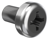 Винт М6х10 CLP1M-V-6-10 IEK