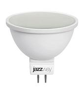 Лампа светодиодная 7 Вт GU5.3 JCDR 5000К 520Лм матовая 230В рефлекторная .1033536 JazzWay