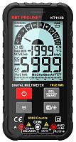Мультиметр цифровой SMART KT 112В PROLINE (КВТ)