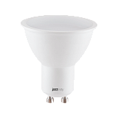 Лампа светодиодная 7 Вт PLED- DIM GU10 4000K 540Lm 230/50 .5013957 Jazzway