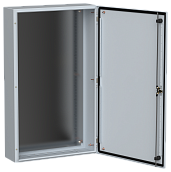 Корпус металлический ЩМП-100.60.20 УХЛ1 IP66 TITAN 5 TI5-10-N-100-060-020-66 IEK