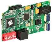 Плата расширения Profibus для К740 EC-K740-DP ONI