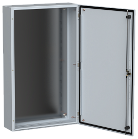 Корпус металлический ЩМП-100.60.20 УХЛ1 IP66 TITAN 5 TI5-10-N-100-060-020-66 IEK