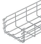 Лоток проволочный металлический 105x450x3000 6002441 OBO Bettermann