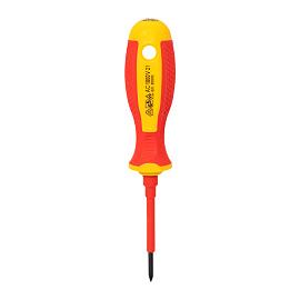 Отвертка Expert PH0x60 мм 1000В EKF PROxima ph-0-60-exp-in