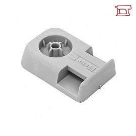 Площадка для прямого монтажа серая (100 шт) EKF pdm-g