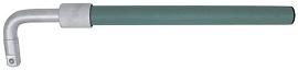 Вороток Г-образный 3/4"DR, 450 мм JonnesWay S41H618