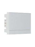 Бокс в нишу 12М белая дверь Basic E (с клеммами) 1SZR004002A1104 ABB