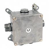 Коробка распределительная алюминиевая 7216 C (P16) IP54 96х96х64мм TITAN 7216 C_P16 KOPOS