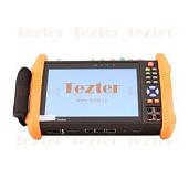 Монитор-тестер AHD/CVI/TVI/CVBS/SDI и IP-видеосистем универсальный TIP-HOL-MT-7 Tezter