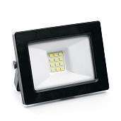 Прожектор светодиодный 20Вт SFL90-20 1800Лм 6400K 220В 2835SMD IP65 черный 55064 SAFFIT