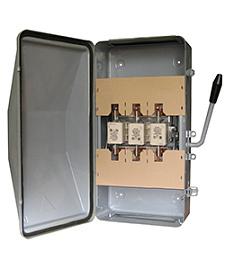 Ящик силовой ЯБПВУ-100-ЭК У3 с ПН-2 100А IP54 ET561436 Электротехник