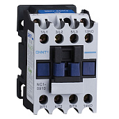 Контактор NC1-0901 9А 230В/АС3 1НЗ 50Гц (R) 220800 CHINT