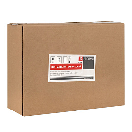 Щит ЩРн- 9 IP31 (220х300х120) mb21-9 EKF