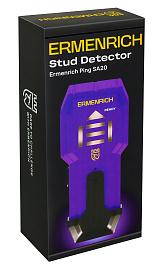 Детектор проводки Ermenrich Ping SA20, фиолетовый 83833