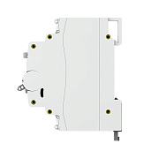 Изображение товара Выключатель автоматический дифференциального тока АД-32 16А (3P+N) четырехполюсный характеристика C 4,5kA 30мА тип AC электронный защита 270В  PROxima DA32-16-30-4P-pro EKF