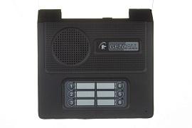 Пульт громкой связи на 6 абонентов GC-1006D5 43-ДС189 GETCALL