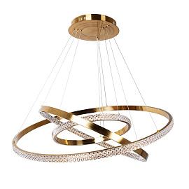 Люстра ORIONE 160Вт 9000Лм 3000-6000К IP20 A2182SP-160PB Arte Lamp