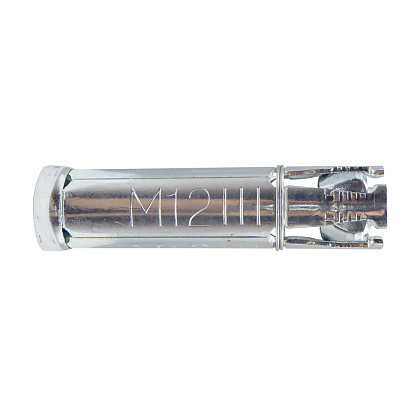 Изображение товара Анкер-гильза ПАРТНЕР AC-CA M12x80 D20 ZN AACCA12