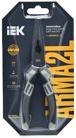Длинногубцы  A2L5-LN10-K4-160 IEK
