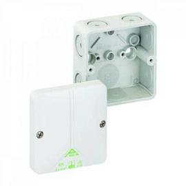 Коробка распределительная открытой установки  80x80x52мм Abox 025 IP65 7 вводов (802-907) Spelsberg