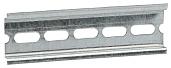 DIN-рейка оцинкованная перфорированная 110 мм2 (100/10500) ( NO-000-10 ) Б0028778 ЭРА