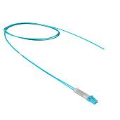 Пигтейл оптический Duplex flexible boot LC/UPC - 50/125 (OM3),1,5 м RNPTF53DLC15 DKC